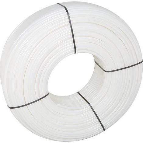 Tube de chauffage au sol EVENES PE-XB, interconnecte, 16x2mm rouleau de 100m (1/4)