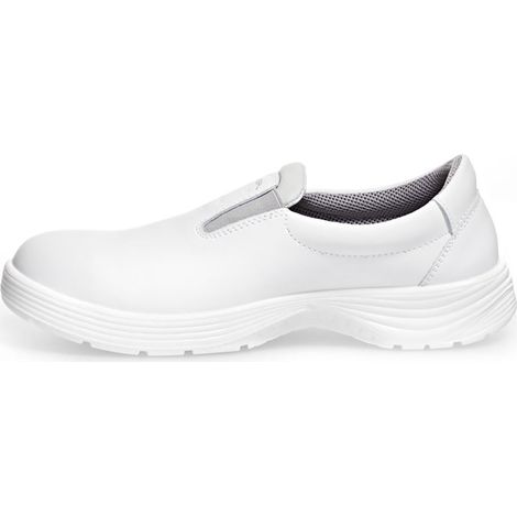 Abeba (7131032) Slipper ESD-Sicherheitsschuhe x-light S2 weiß 42