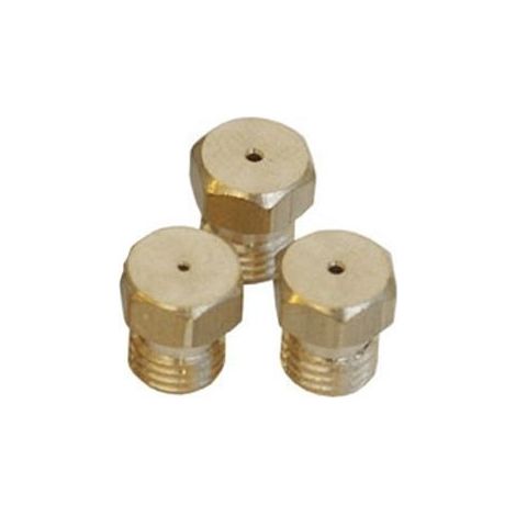 SACHET INJECTEURS GAZ NATUREL POUR TABLE DE CUISSON SIEMENS - 00423713