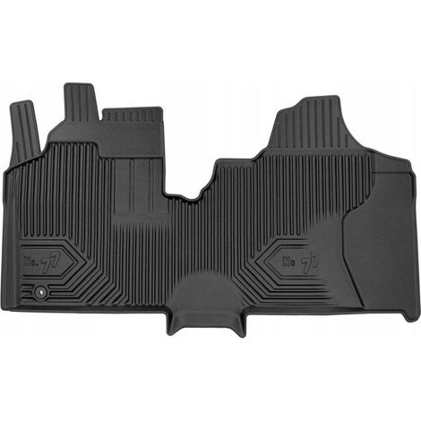 PEUGEOT EXPERT 2 2006-2016 Fußmatten, Scheibenwischermatte, Gummischalen 77