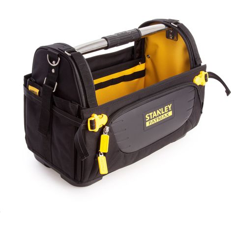 STANLEY® Hand Tools FatMax® Quick Access Premium Tote Bag