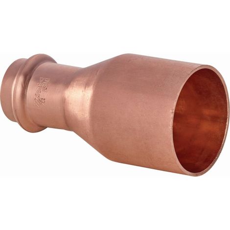 réduction à sertir - cuivre - mâle / femelle - diamètre 16 vers 12 mm - sachet de 2 - altech alt02p52431612