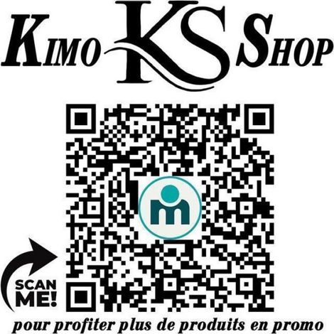 Ustensiles de cuisine - Lot de 4 en bois - Support en bambou - Écologique - Hygiénique - Pratique (1/4)