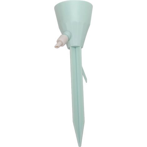 Automatic watering device, adjustable water dripper, plant spike, garden irrigation tool, green (1/5)
