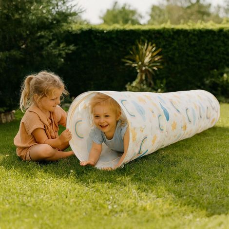 Tunnel per bambini 180 cm gioco per interniesterni