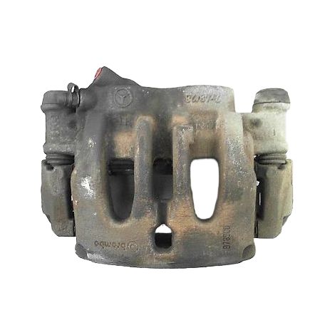 [PRODUIT D'OCCASION] Etrier De Frein Avant Gauche VOLKSWAGEN Crafter Fgn 2006- ♻️ Ref Oe. 2e0615105c - Garantie à vie (1/2)