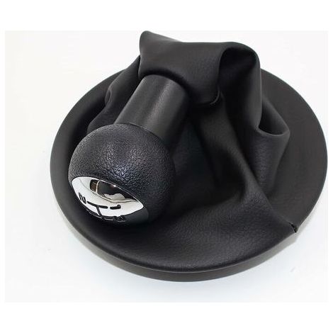5-speed gear knob + gaiter for Citroën Berlingo III for Partner 2008-2021 (1/4)