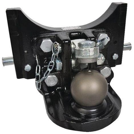 Enganche esf茅rico 311 mm 80 mm SCHARM脺LLER 03631144A02