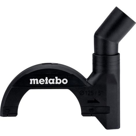 Metabo 630401000 CED 125 Clip Extraction Hood Clip
