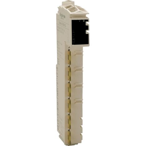 Modicon TM Mod. 2ai 110v 0-20ma 4-2 SCHNEIDER TM5SAI2L