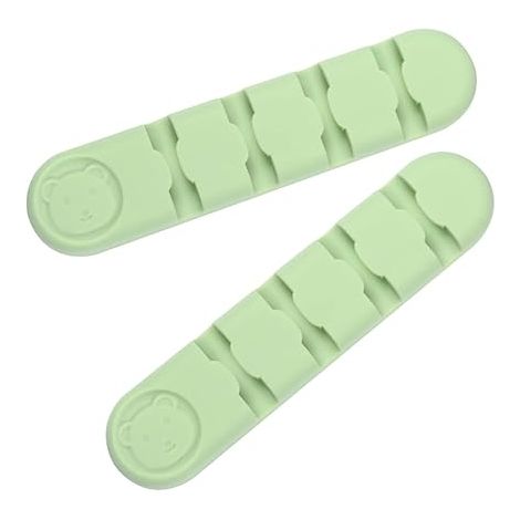 Stück Netzkabel-Organizer für Desktop-Ladegeräte, Kabelclips