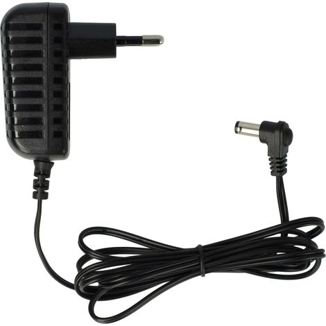 vhbw alimentatore compatibile con AEG/Electrolux Ergorapido AG5011 aspirapolvere a batteria - 140 cm