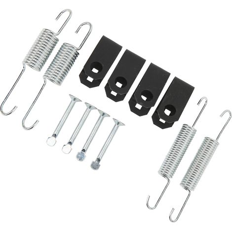 Kit de 12 ressorts de mâchoires de frein côté conducteur et passager 1018163 01 pour voiturettes Club Car DS Precedent (à partir de 1980). (1/5)