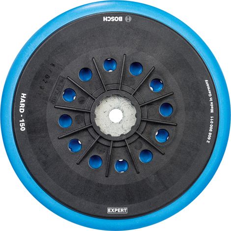 Bosch sanding EXPERT Multihole Sanding Pad for Bosch 150 mm Hard 2608900011