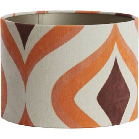 Light & Living - pantalla de lámpara - Cookie - multicolor - (1/4)