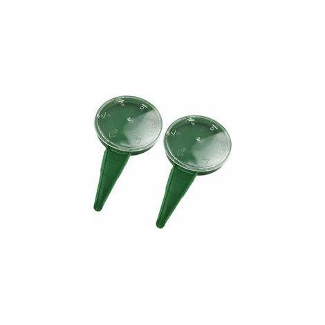 Distributeur de semences de jardin 2 pièces, semoir, plateau de semoir, 5 ensembles d'outils de jardinage différents (1/5)