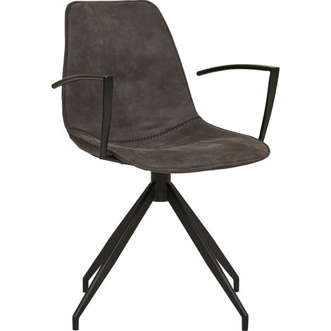 chaise de salle à manger Monaco - réf. 1001283-s (1/4)