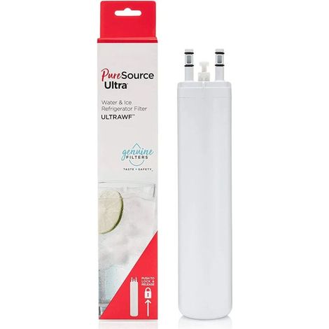 Filtre Ultra Pure Source, filtre réfrigérateur blanc EPTWFU01, 1 pièce (1/4)