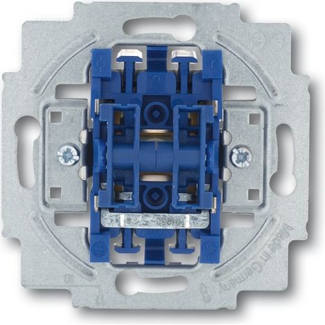 BUSCH-JAEGER 2020 US-205-101 BOUTON POUSSOIR (1/2)