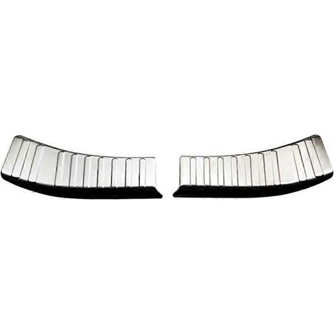 Accessoires de garniture de seuil de porte de coffre arrière pour Honda N-BOX JF5 JF6 2023 2024, acier inoxydable (1/5)