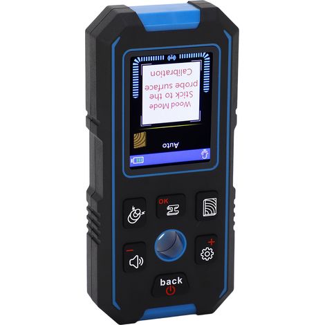 NOYAFA Wandscanner-Detektor Balkensucher Multifunktional für Holz- und Metalldetektion (1/5)
