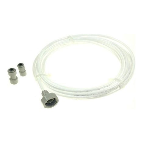 EMBOUTS TUYAU REFRIGERATEUR AMERICAIN POUR REFRIGERATEUR ELECTROLUX - 405510013 (1/2)
