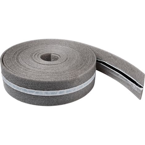 TECE TECEfloor Nastro perimetrale isolante 10/150 con pellicola, autoadesivo, rotolo da 40 m, 77620012