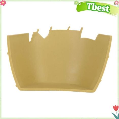 Tbest Grotte de reptiles Grotte décorative pour reptiles, cachette, abri pour araignée, serpent, animalerie artificielle Petite (1/5)