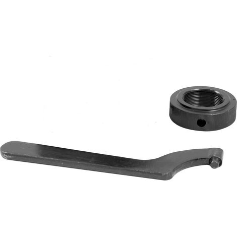 Écrou à bague et clé pour support de barre de serrage Kdk-119 5C