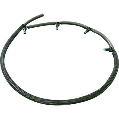 Tuyau de Retour Carburant Injecteur Anti-Fuite Compatible W204 W212 W906 W639 (1/4)