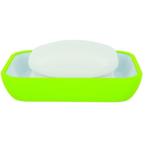 Porte savon COCCO Kiwi Spirella (1/2)