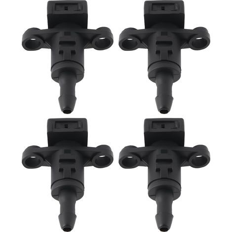 Lot de 4 buses de lave-glace 986301Y000 986303X000 compatibles avec I10 2013-2016 (1/5)