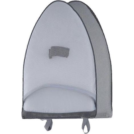 Accessoire de repassage : tapis, planche, housse, anti-friction, portable, pour la maison, 22,5 x 15 cm
