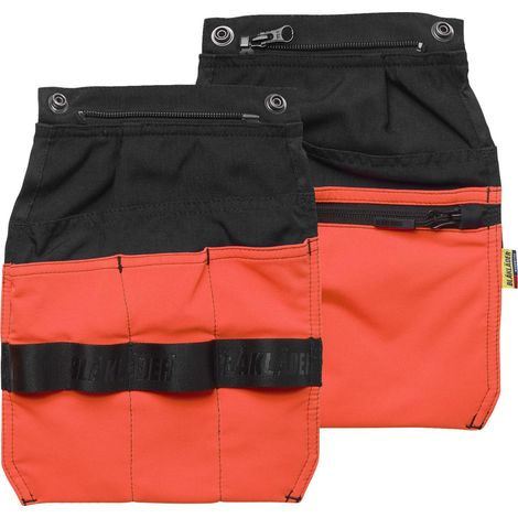 Tasche porta attrezzi blaklader 2170 rimovibili base rinforzata