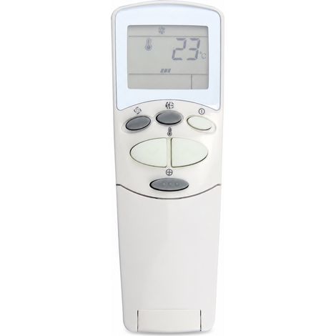 Mando a distancia para aire acondicionado compatible con LG 6711A90032L 90032L (1/5)