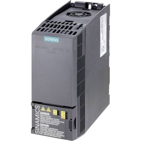 [NEUWERTIG] B-Ware Siemens Frequenzumrichter Kompaktumrichter SINAMICS G120C 3phasig 400 V 1.1 kW (1/2)