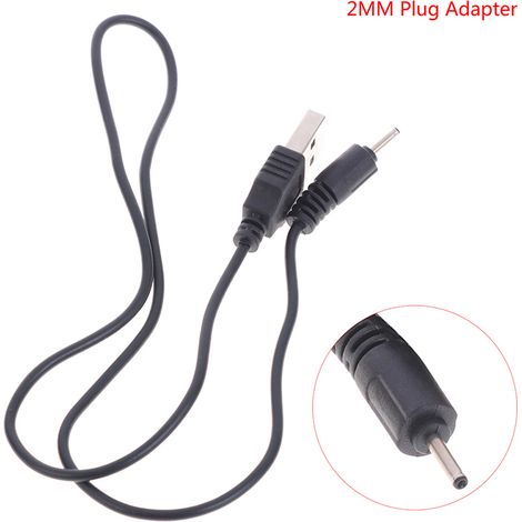 2,0-mm-Steckeradapter-USB-Ladekabel für Nokia CA-100C SMA