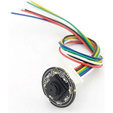 GM861XS UART/USB Barcode- und QR-Code-Lesemodul mit integriertem Decoder (1/5)