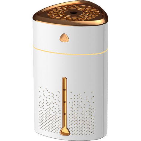 Humidificateurs de chambre, modèles mini pour bébés avec veilleuse intégrée et fonction d'arrêt automatique. (1/4)