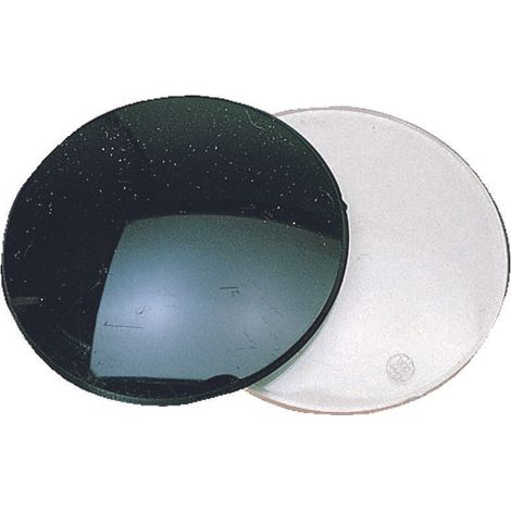 Par de lentes incoloras - Idrhaus