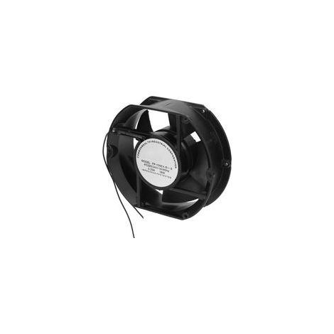 Ventilateur axial AC FP-108EX S1-S 220 V 38 W à roulement à billes ovale (1/5)