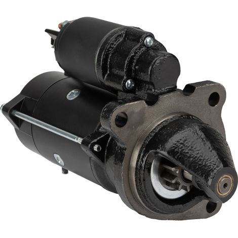 Anlasser 12 V 3,2 kW 10-Z fi=92 mm L=206 mm rechts 3x13,2/146 mm (1/3)