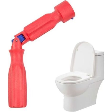 Universeller WC-Sitz-Montageschlüssel – mit Gelenk – Montagewerkzeug (1/5)
