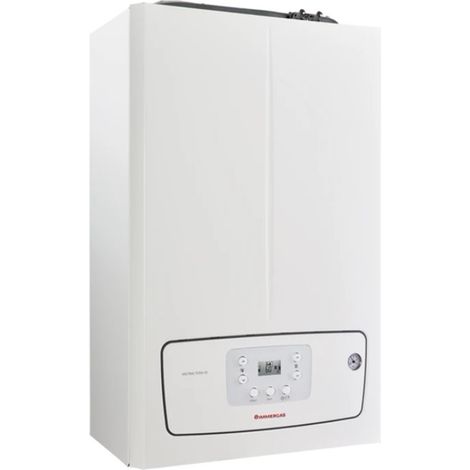 IMMERGAS VICTRIX TERA24PLUS V2 Metano  24,1 kw SOLO RISCALDAMENTO caldaia murale codice prod: 3.032929 (1/4)