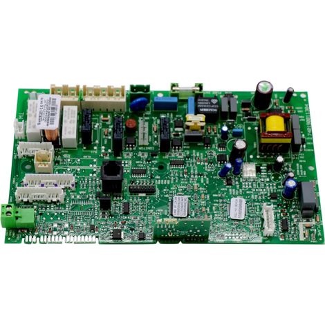 Ariston Group – Circuit imprimé pour chaudière – Longueur 200mm – Largeur 150mm – 6 contacts – Pouvoir de coupure 16A