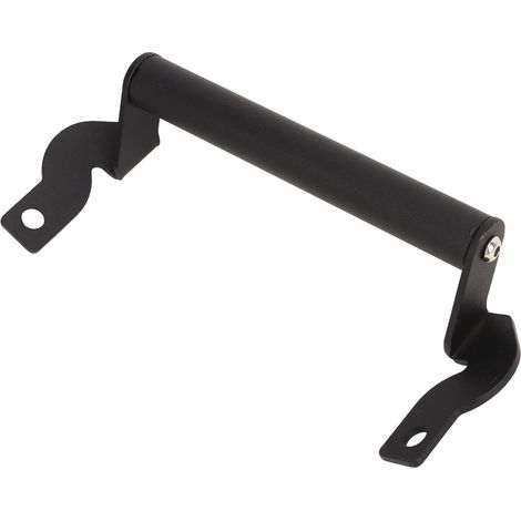 Support GPS Moto Bracket Guidon Noir pour CBR650R 2019-2022 Support de Navigation Moto (1/5)