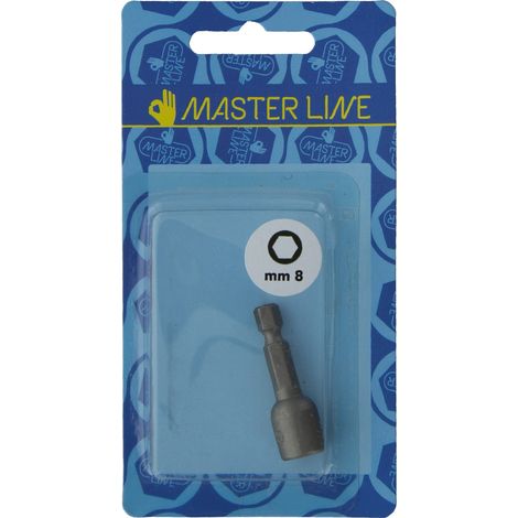 BL INSERTO A BUSSOLA MAGNETICO D  8 MM 5 BL (1/2)
