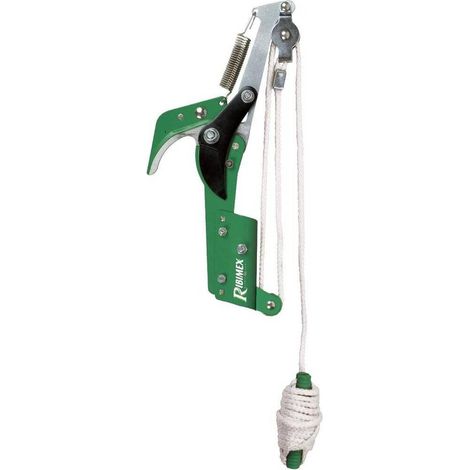 Échenilloir et Scie - Outil de Jardinage Pratique - Idéal pour Élagage et Entretien - D-Work (1/2)