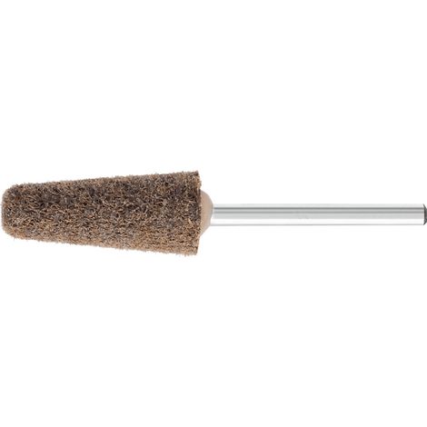 PFERD Schleifwerkzeug PNER-H KE 1025/3 A G Fleece Layered 10 Stk (1/5)