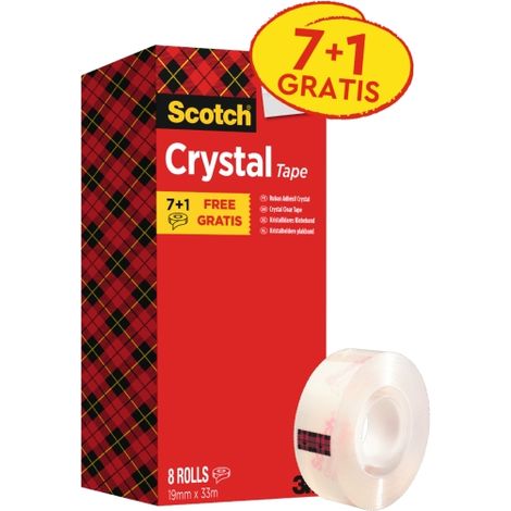 3M 7100026961 cinta adhesiva 33 m Cloruro de polivinilo (PVC)